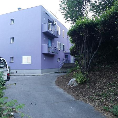 Apartment Near Beach With Sea View Опатия Екстериор снимка